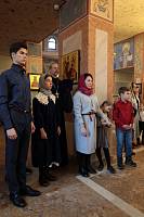 Вручение Патриарших знаков Материнства в Реутове 