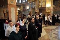 Вручение Патриарших знаков Материнства в Реутове 