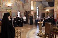 Вручение Патриарших знаков Материнства в Реутове 