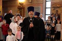 Вручение Патриарших знаков Материнства в Реутове 