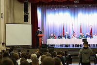 Проводы призывников в Ногинске