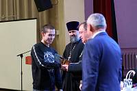 Проводы призывников в Ногинске