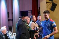 Проводы призывников в Ногинске