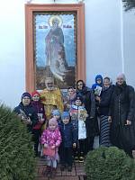 Акция «Согреем детские сердца» в Богородском благочинии
