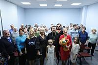 Международный день слепых в Орехово-Зуеве