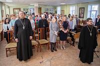 Открытие XX Московских областных Рождественских образовательных чтений в Щёлковском благочинии