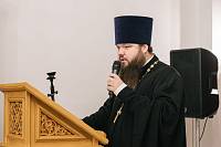 Открытие районных Рождественских образовательных чтений в Павловском Посаде