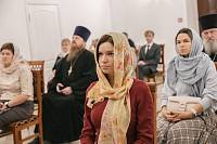 Открытие районных Рождественских образовательных чтений в Павловском Посаде