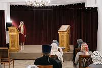 Открытие районных Рождественских образовательных чтений в Павловском Посаде