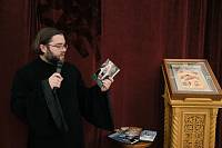 Открытие районных Рождественских образовательных чтений в Павловском Посаде