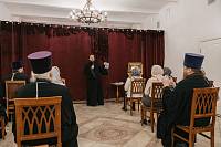 Открытие районных Рождественских образовательных чтений в Павловском Посаде