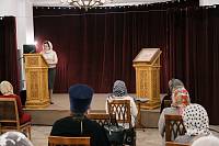 Открытие районных Рождественских образовательных чтений в Павловском Посаде