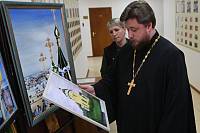 В УФСИН России по Московской области подвели итоги предварительного этапа конкурса православной живописи осужденных «Явление»