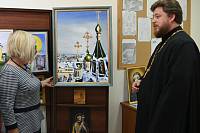 В УФСИН России по Московской области подвели итоги предварительного этапа конкурса православной живописи осужденных «Явление»