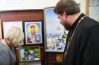 В УФСИН России по Московской области подвели итоги предварительного этапа конкурса православной живописи осужденных «Явление»