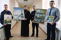 В УФСИН России по Московской области подвели итоги предварительного этапа конкурса православной живописи осужденных «Явление»