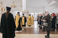 Открытие Рождественских образовательных чтений в Электрогорске