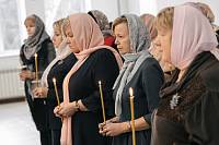 Открытие Рождественских образовательных чтений в Электрогорске