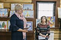 Открытие Рождественских образовательных чтений в Электрогорске