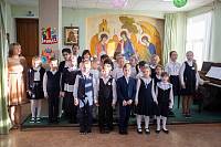 «Праздник первоклассников» в Алексиевской гимназии г. Щёлково