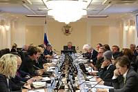Круглый стол комитета по обороне и безопасности Совета Федерации