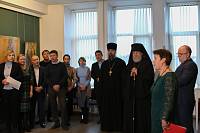 Открытие выставки в Ногинске 