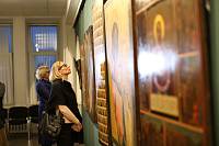 Открытие выставки в Ногинске 