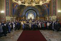 25-летие Православной гимназии имени священномученика Константина Богородского 