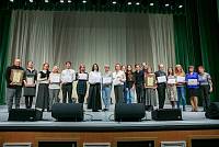 Награждение победителей V регионального конкурса православных журналистов Подмосковья «Верное слово»