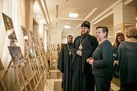 Награждение победителей V регионального конкурса православных журналистов Подмосковья «Верное слово»