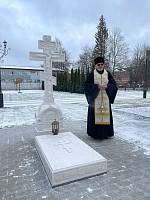 Пополнение экспозиции, посвященной Патриарху Пимену, в Ногинске