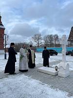 Пополнение экспозиции, посвященной Патриарху Пимену, в Ногинске
