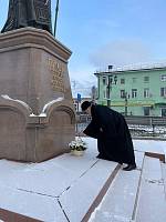 Пополнение экспозиции, посвященной Патриарху Пимену, в Ногинске
