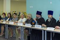 Круглый стол с работниками образования в Электростали