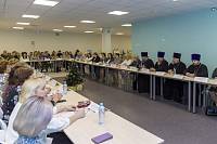 Круглый стол с работниками образования в Электростали