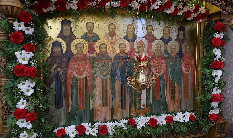 День памяти новомучеников и исповедников Орехово-Зуевских