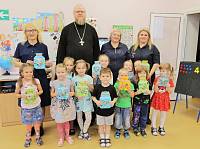 Акция «Согреем детские сердца» в Павлово-Посадском благочинии