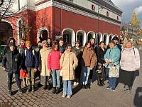 Акция «Согреем детские сердца» в Павлово-Посадском благочинии