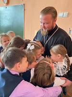 Акция «Согреем детские сердца» в Павлово-Посадском благочинии