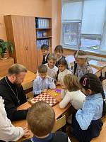 Акция «Согреем детские сердца» в Павлово-Посадском благочинии