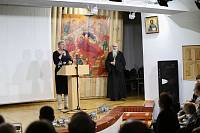 Открытие Московских областных Рождественских образовательных чтений в Балашихинской епархии