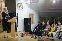 Открытие Московских областных Рождественских образовательных чтений в Балашихинской епархии