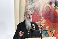 Открытие Московских областных Рождественских образовательных чтений в Балашихинской епархии