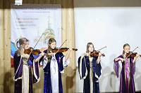 Открытие Московских областных Рождественских образовательных чтений в Балашихинской епархии