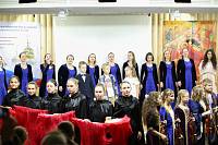 Открытие Московских областных Рождественских образовательных чтений в Балашихинской епархии