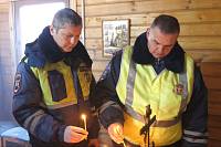 День памяти жертв ДТП в Щёлковском благочинии