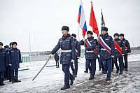 Посвящение в кадеты во Фрязино