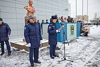 Посвящение в кадеты во Фрязино