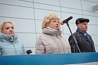 Посвящение в кадеты во Фрязино