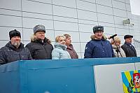 Посвящение в кадеты во Фрязино